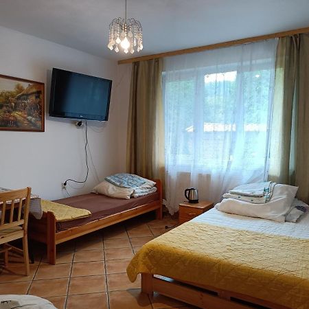 Jasionka Daire Ustrzyki Dolne Dış mekan fotoğraf