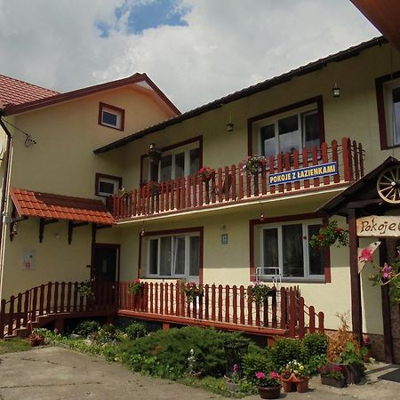 Jasionka Daire Ustrzyki Dolne Dış mekan fotoğraf