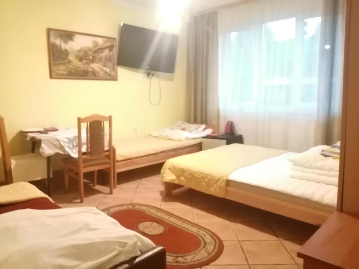 Jasionka Daire Ustrzyki Dolne Dış mekan fotoğraf