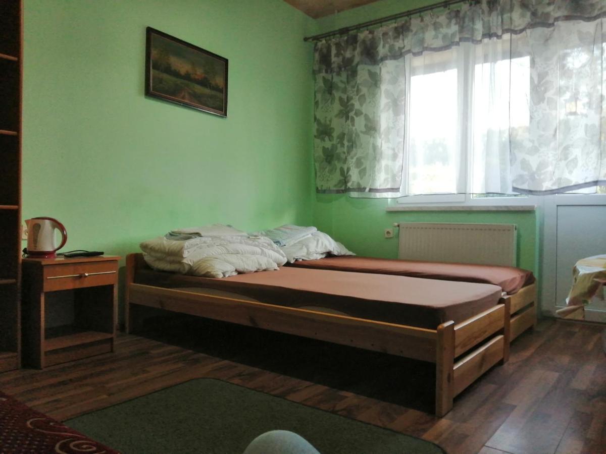 Jasionka Daire Ustrzyki Dolne Dış mekan fotoğraf