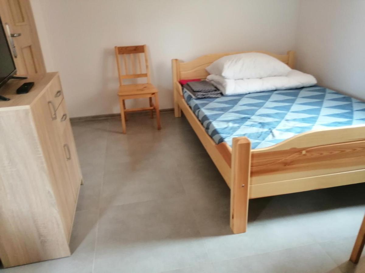 Jasionka Daire Ustrzyki Dolne Dış mekan fotoğraf