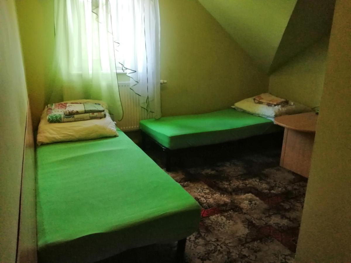 Jasionka Daire Ustrzyki Dolne Dış mekan fotoğraf