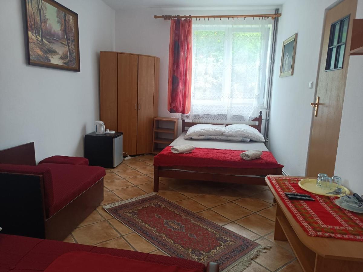 Jasionka Daire Ustrzyki Dolne Dış mekan fotoğraf