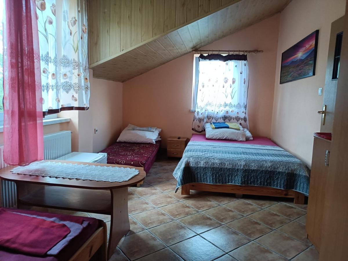 Jasionka Daire Ustrzyki Dolne Dış mekan fotoğraf