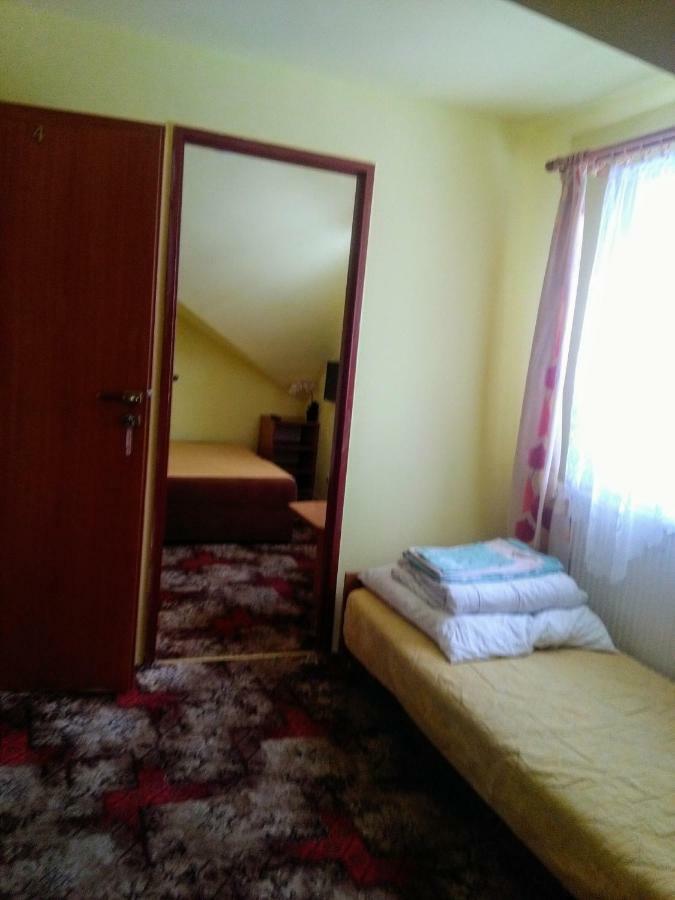 Jasionka Daire Ustrzyki Dolne Dış mekan fotoğraf